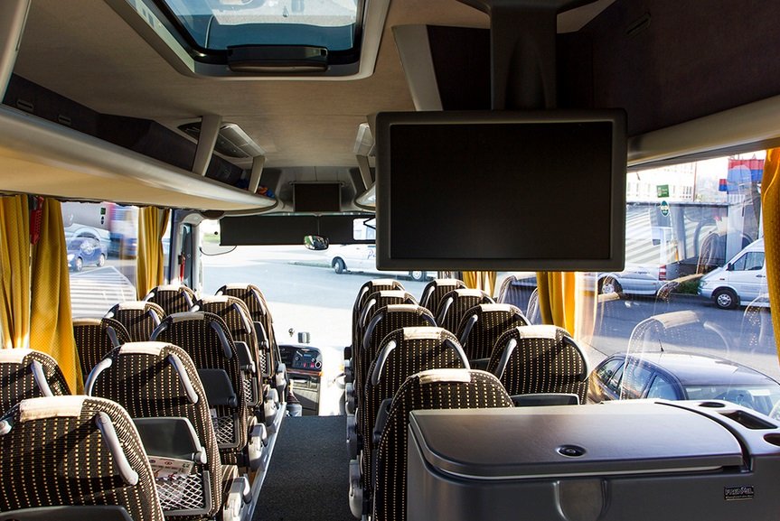 MAN Lion's Coach 49-Sitzer