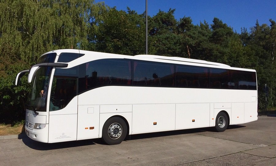 MAN Lion's Coach Außenansicht