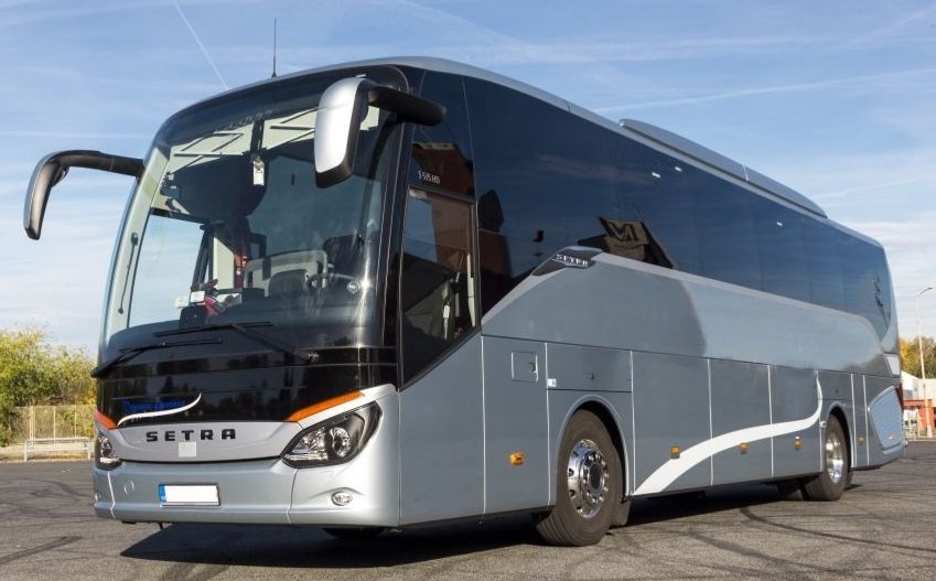 Setra S515 HD Außenansicht