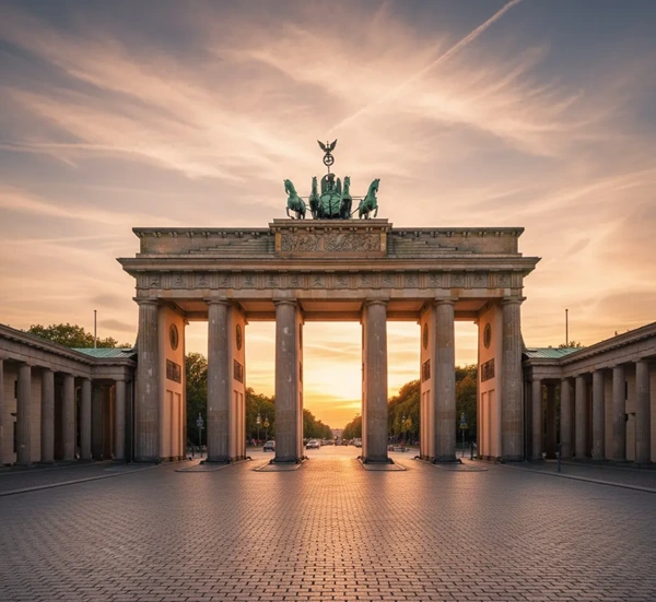 Reisebus Vermietung Berlin